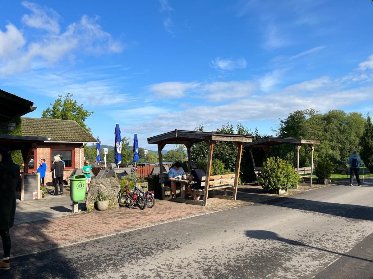 Seaside Tiny House Hameln Daire Salzhemmendorf Dış mekan fotoğraf