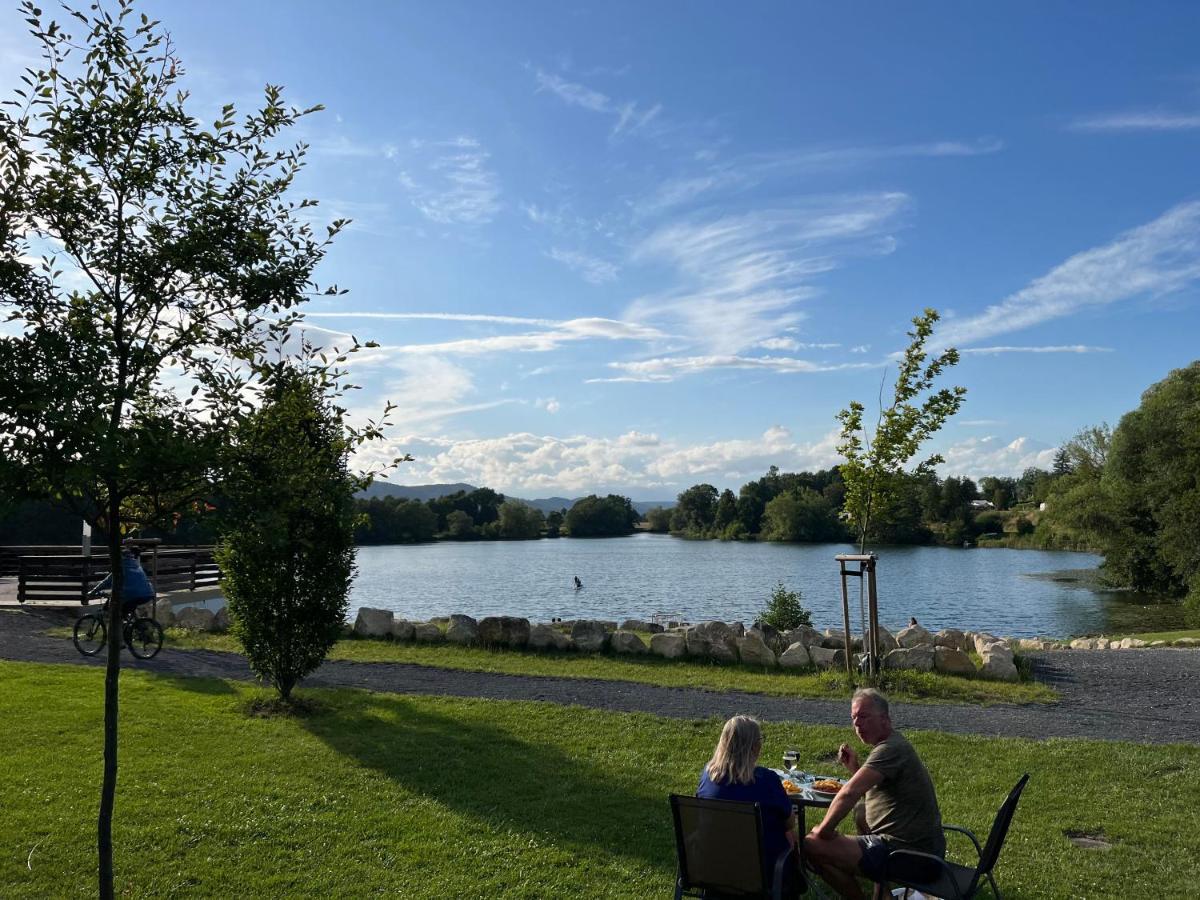 Seaside Tiny House Hameln Daire Salzhemmendorf Dış mekan fotoğraf
