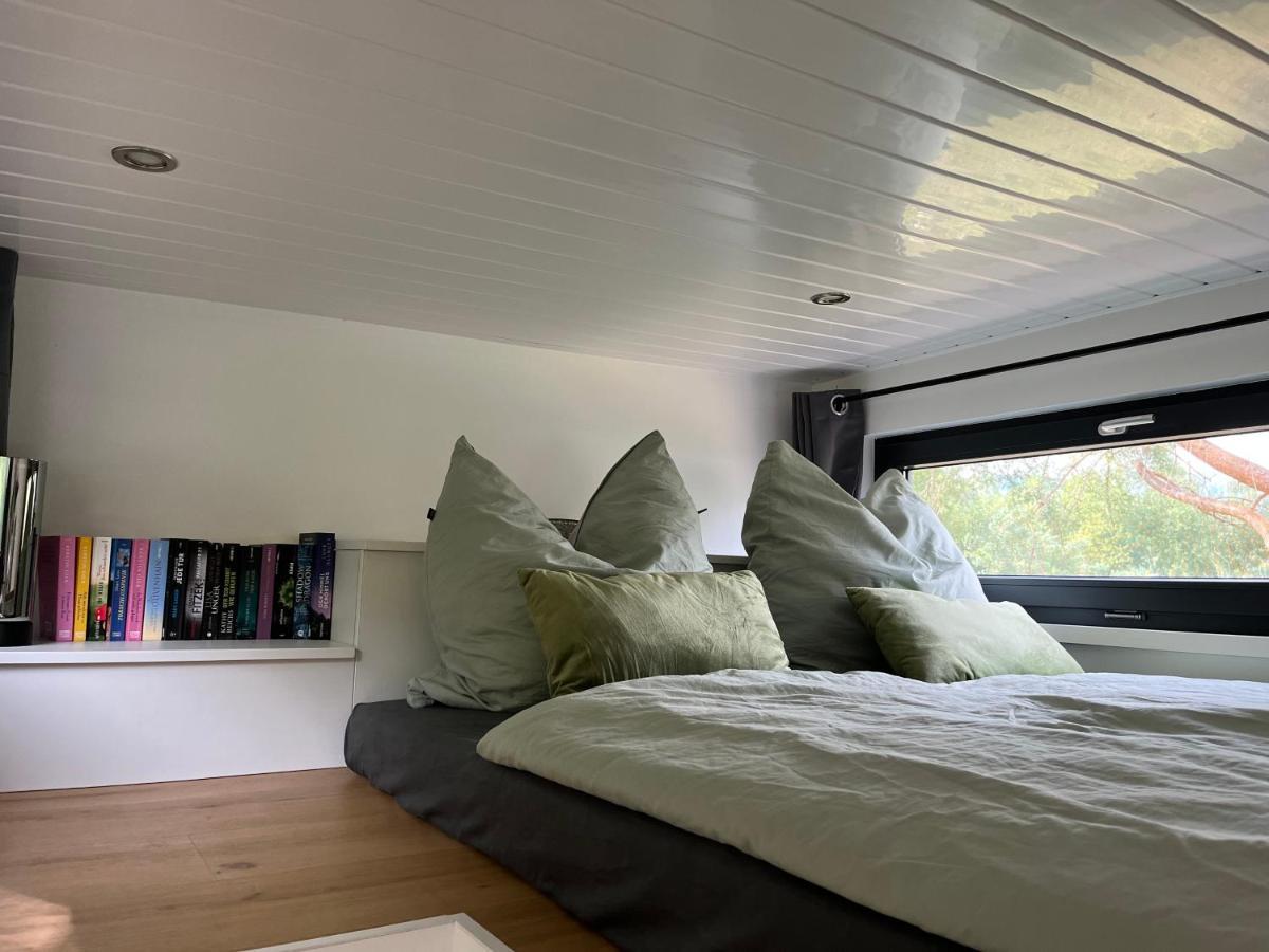 Seaside Tiny House Hameln Daire Salzhemmendorf Dış mekan fotoğraf