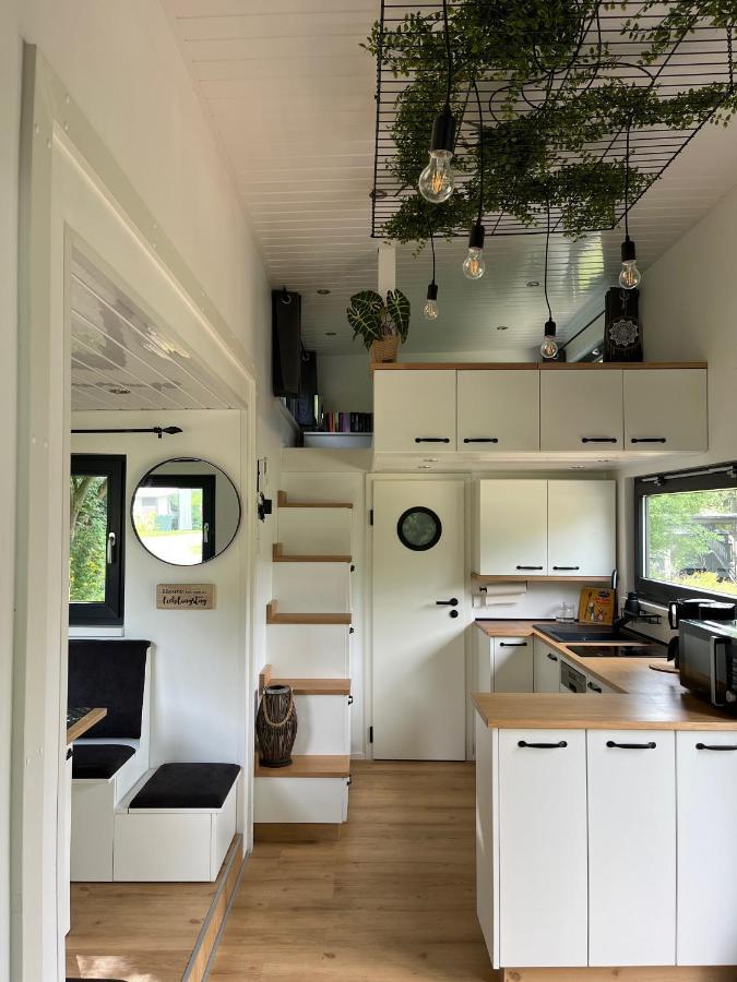 Seaside Tiny House Hameln Daire Salzhemmendorf Dış mekan fotoğraf