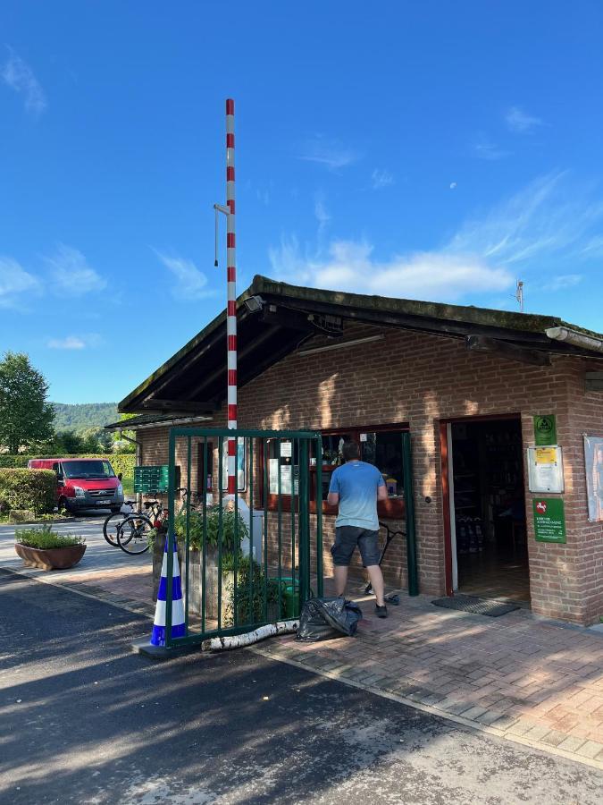 Seaside Tiny House Hameln Daire Salzhemmendorf Dış mekan fotoğraf