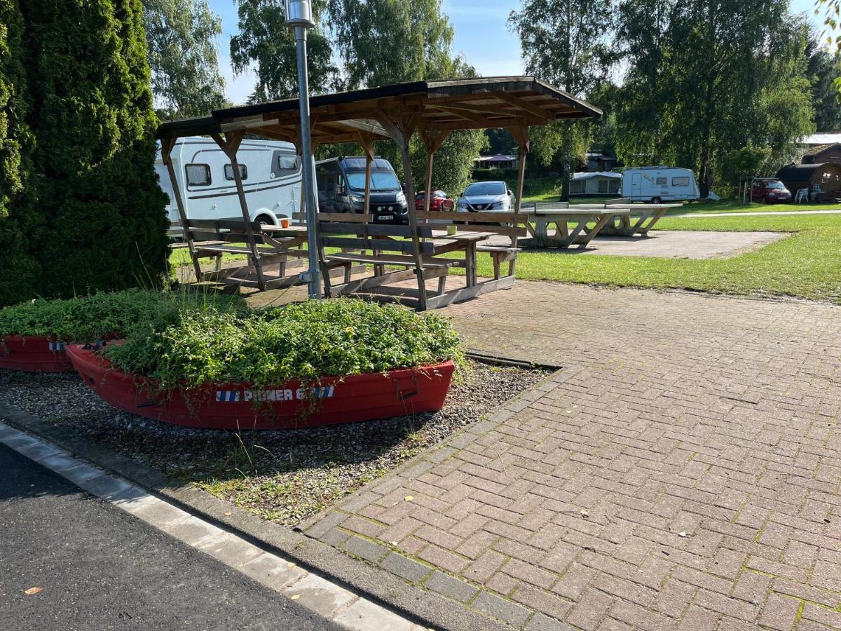 Seaside Tiny House Hameln Daire Salzhemmendorf Dış mekan fotoğraf