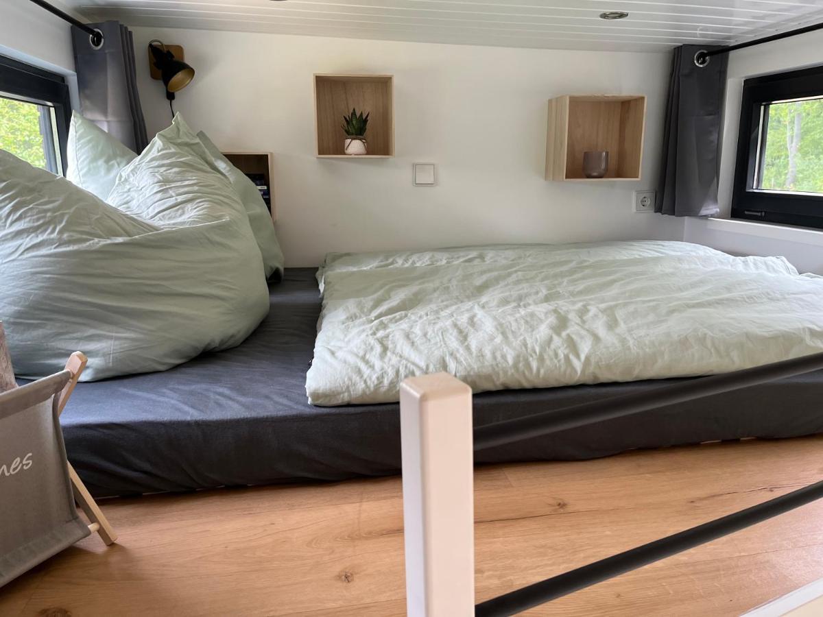 Seaside Tiny House Hameln Daire Salzhemmendorf Dış mekan fotoğraf