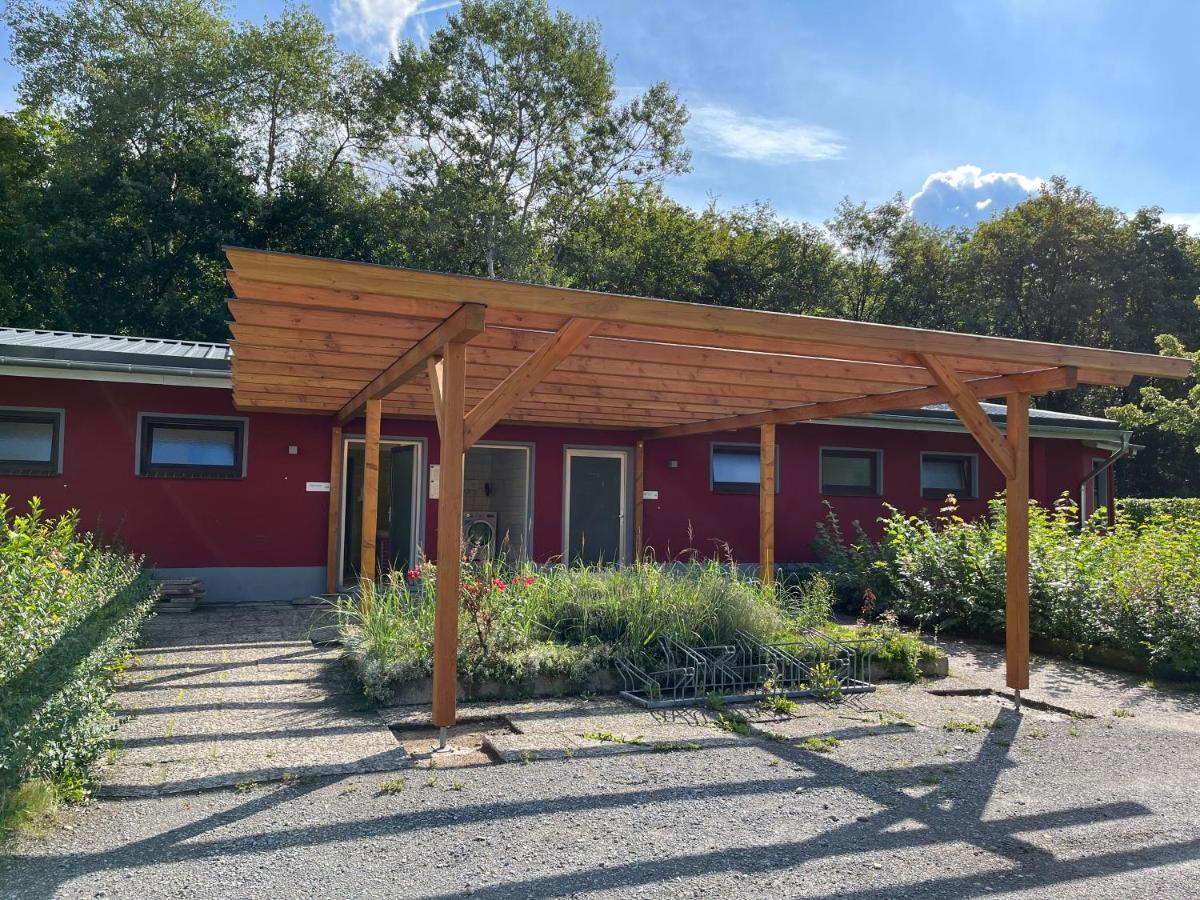 Seaside Tiny House Hameln Daire Salzhemmendorf Dış mekan fotoğraf