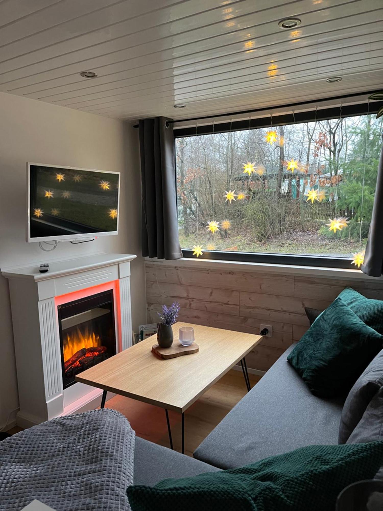 Seaside Tiny House Hameln Daire Salzhemmendorf Dış mekan fotoğraf