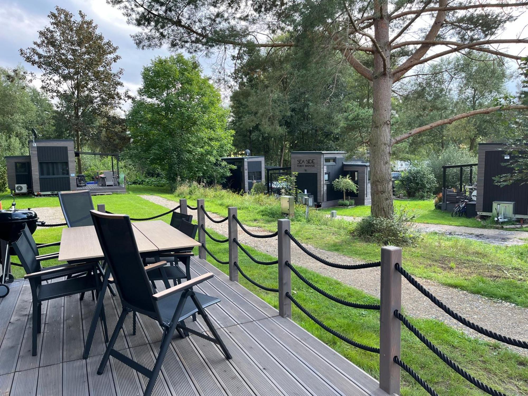 Seaside Tiny House Hameln Daire Salzhemmendorf Dış mekan fotoğraf