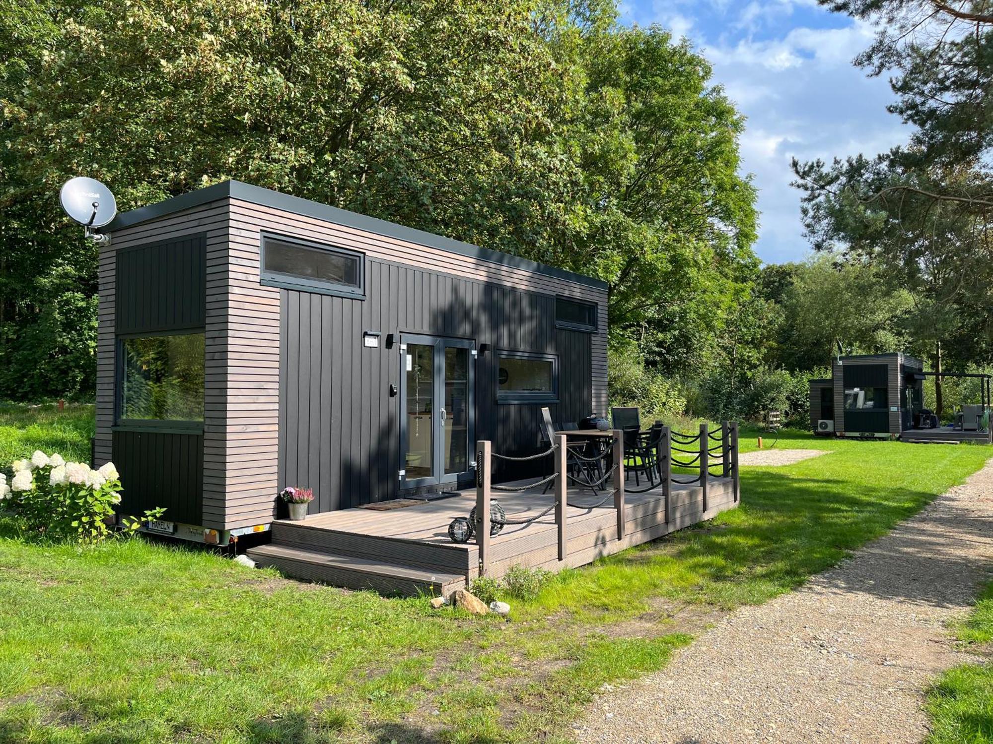 Seaside Tiny House Hameln Daire Salzhemmendorf Dış mekan fotoğraf