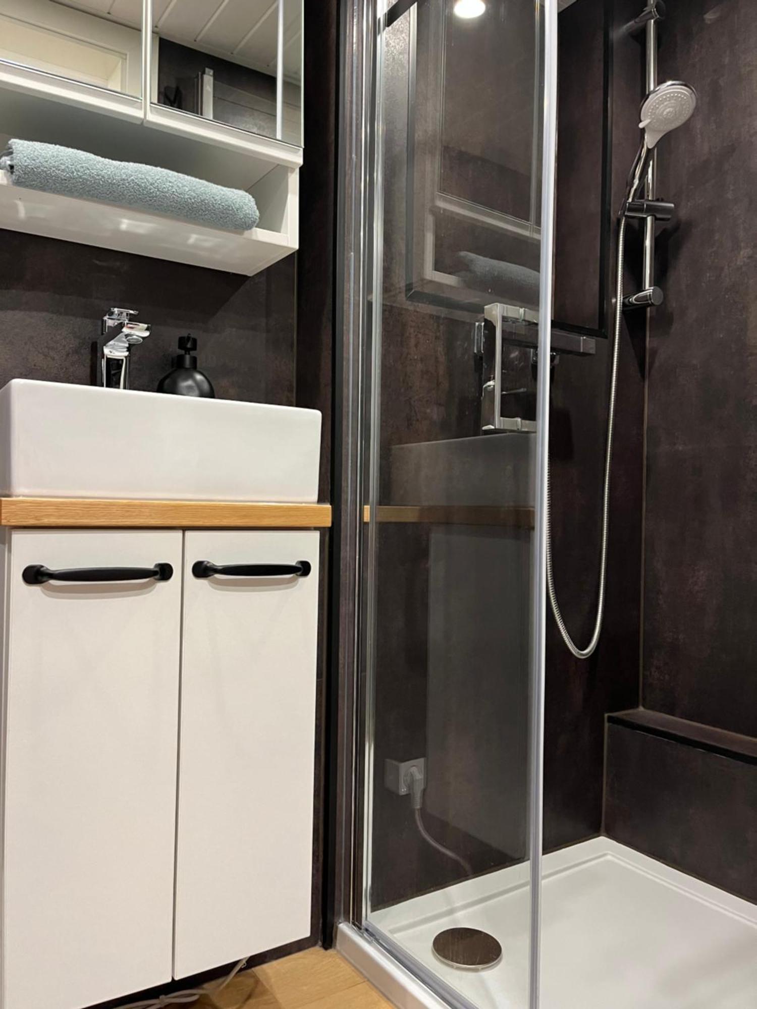 Seaside Tiny House Hameln Daire Salzhemmendorf Dış mekan fotoğraf