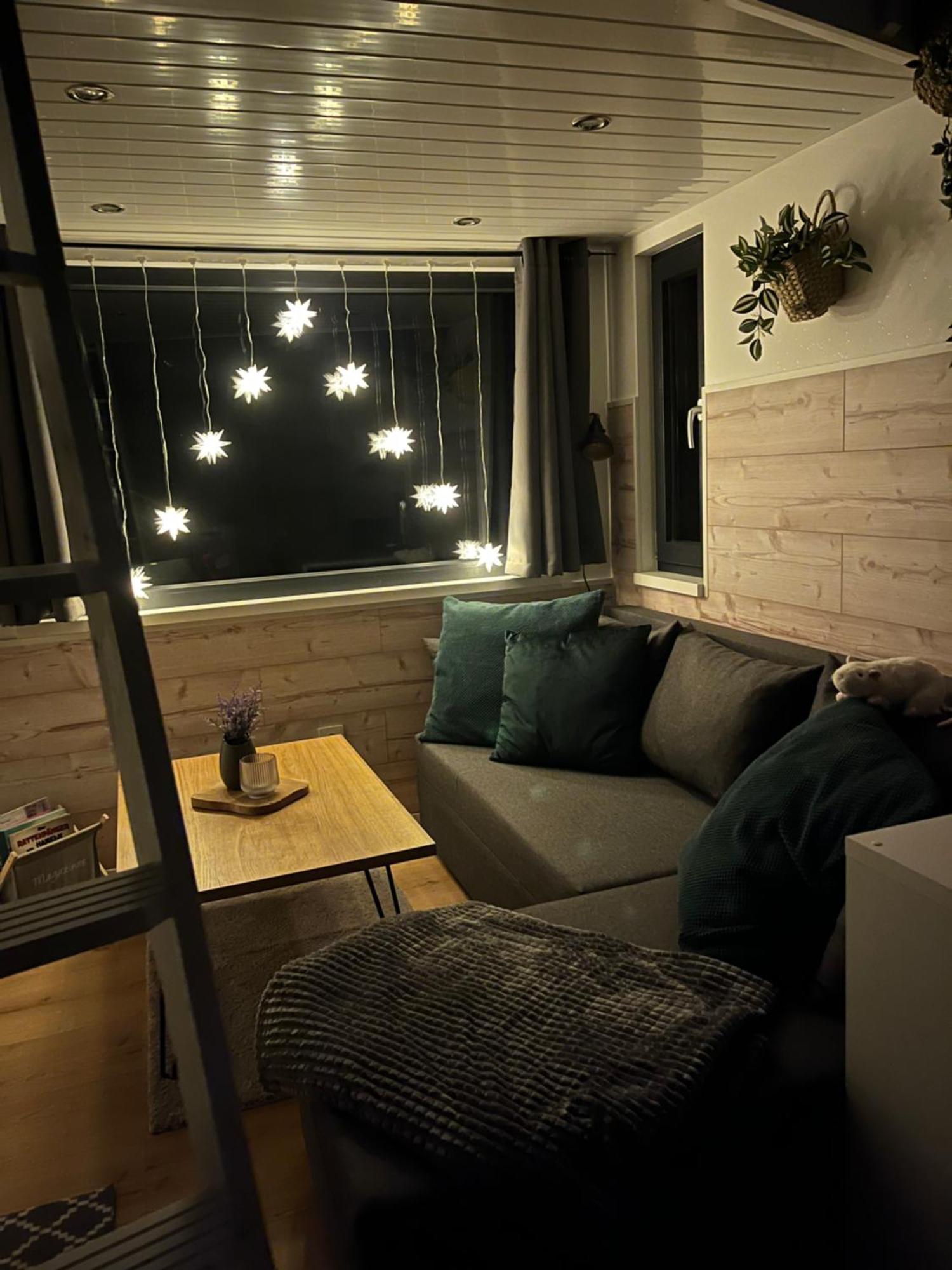 Seaside Tiny House Hameln Daire Salzhemmendorf Dış mekan fotoğraf