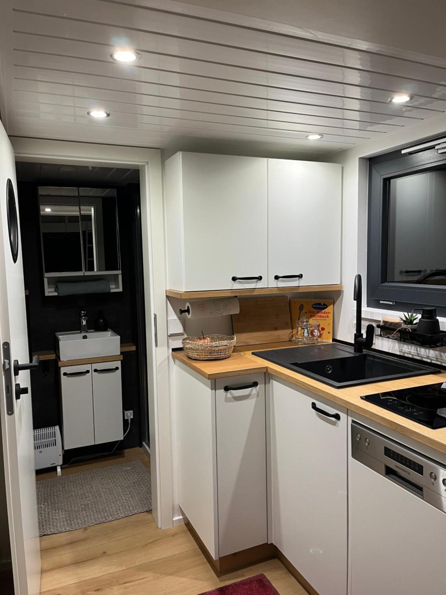 Seaside Tiny House Hameln Daire Salzhemmendorf Dış mekan fotoğraf