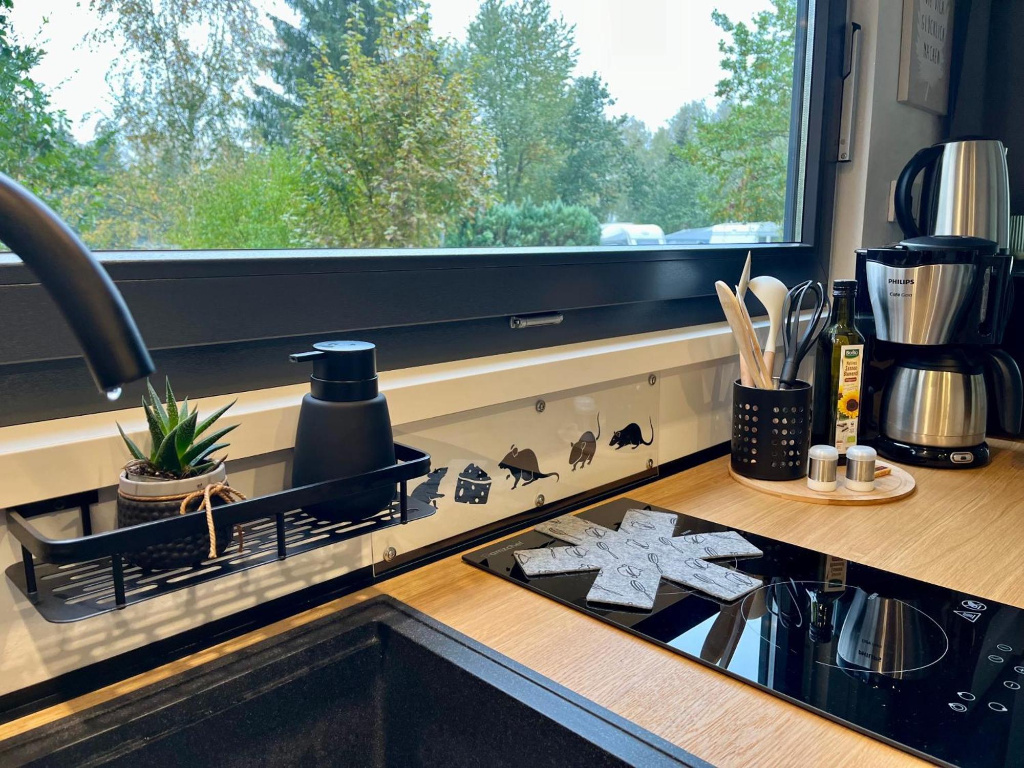 Seaside Tiny House Hameln Daire Salzhemmendorf Dış mekan fotoğraf